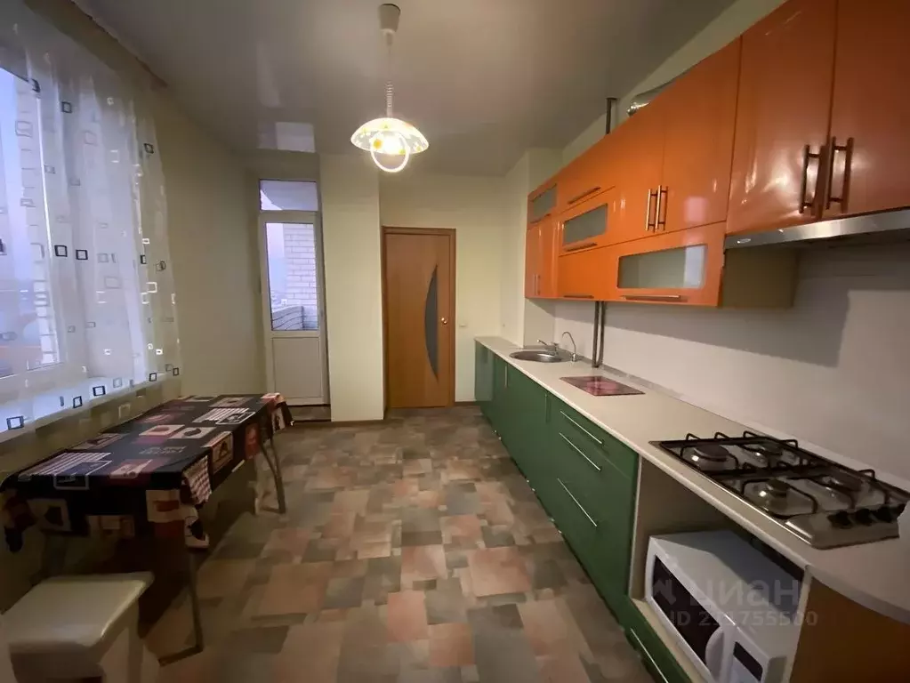 1-к кв. Волгоградская область, Волгоград Баррикадная ул., 19а (48.0 м) - Фото 0
