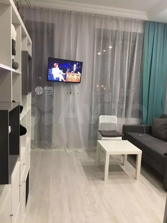 Апартаменты-студия, 26,2 м, 6/7 эт. - Фото 0
