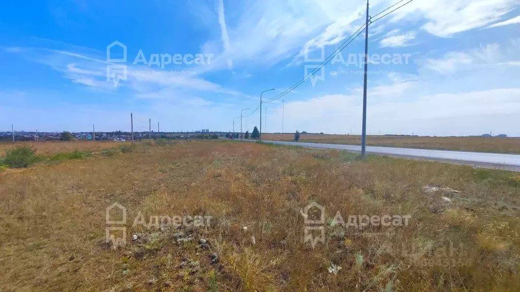 Участок в Волгоградская область, Волгоград ул. Небесная (6.12 сот.) - Фото 0