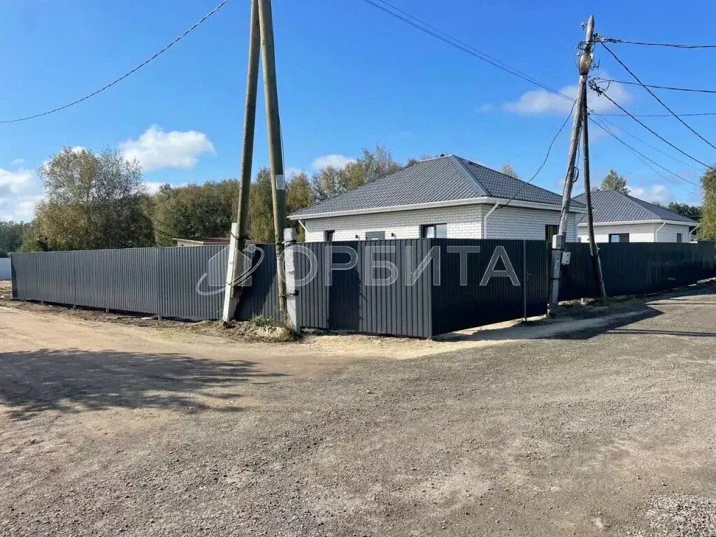 Дом в Тюменская область, Тюмень Лаванда садовое товарищество, ул. 12-я ... - Фото 1