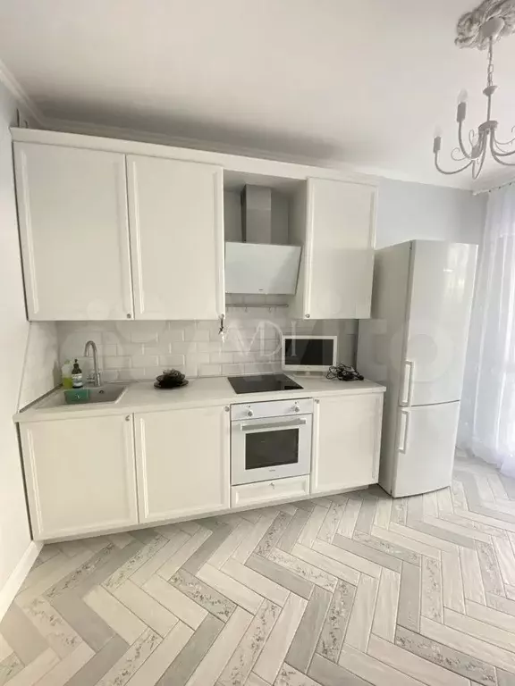 2-к. квартира, 40 м, 17/17 эт. - Фото 1