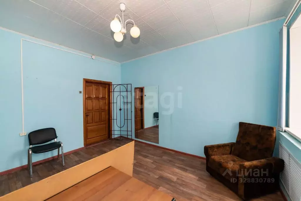 Офис в Курганская область, Курган ул. Пичугина, 11 (27 м) - Фото 1