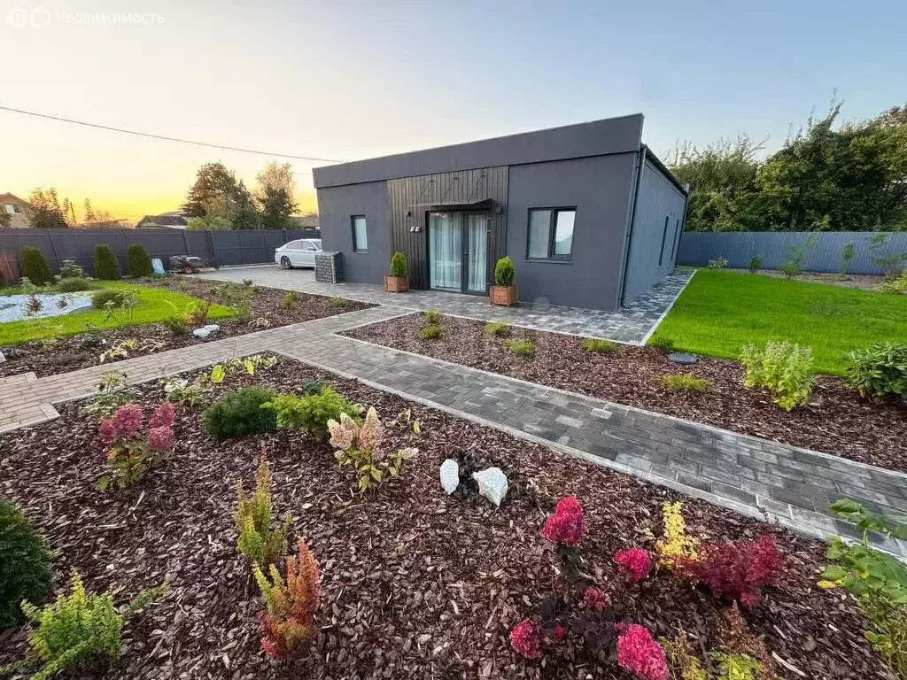 Дом в Ленинградская область, Гатчинский муниципальный округ, СНТ ... - Фото 0