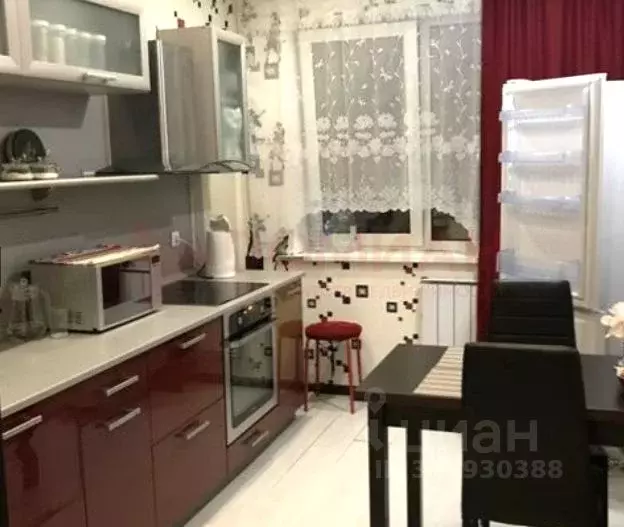 1-к кв. Ростовская область, Ростов-на-Дону Стабильная ул., 7 (38.0 м) - Фото 0
