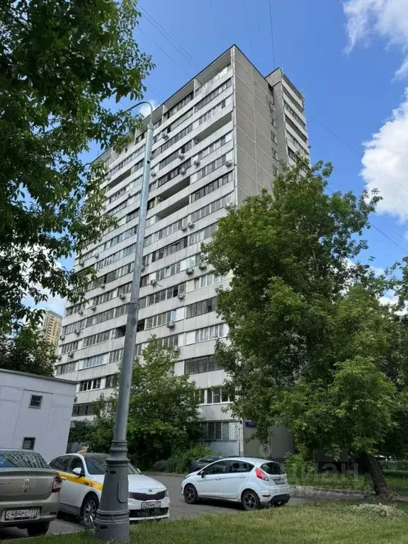 3-к кв. Москва ул. Поликарпова, 11 (64.5 м) - Фото 0