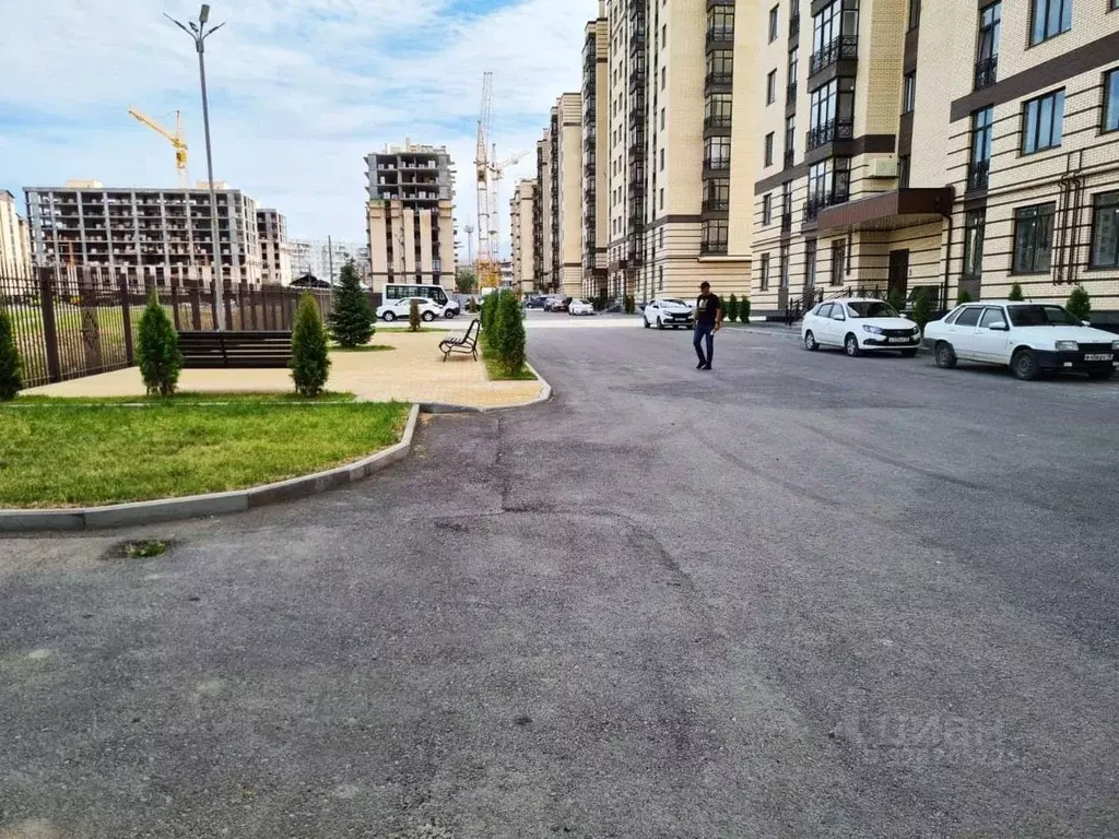 3-к кв. Северная Осетия, Владикавказ ул. Астана Кесаева (93.0 м) - Фото 2