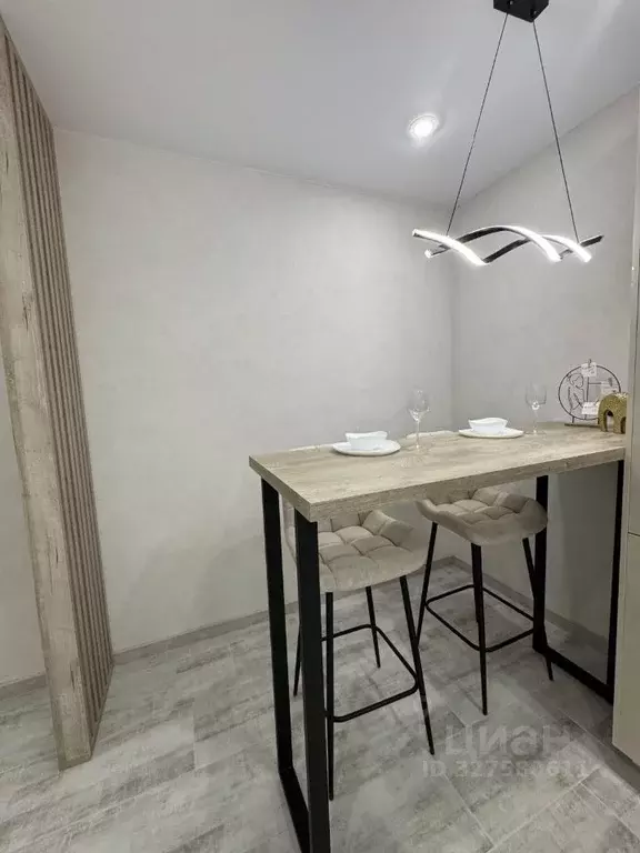 1-к кв. Самарская область, Самара Московское ш., 197 (34.5 м) - Фото 2