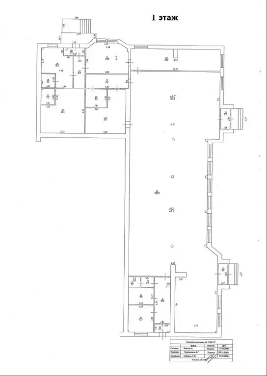 Торговая площадь в Татарстан, Казань Меридианная ул., 10 (1630 м) - Фото 2