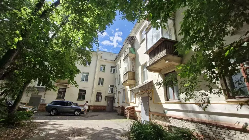 1-к кв. Московская область, Красногорск Волоколамское ш., 7/1 (31.7 м) - Фото 1