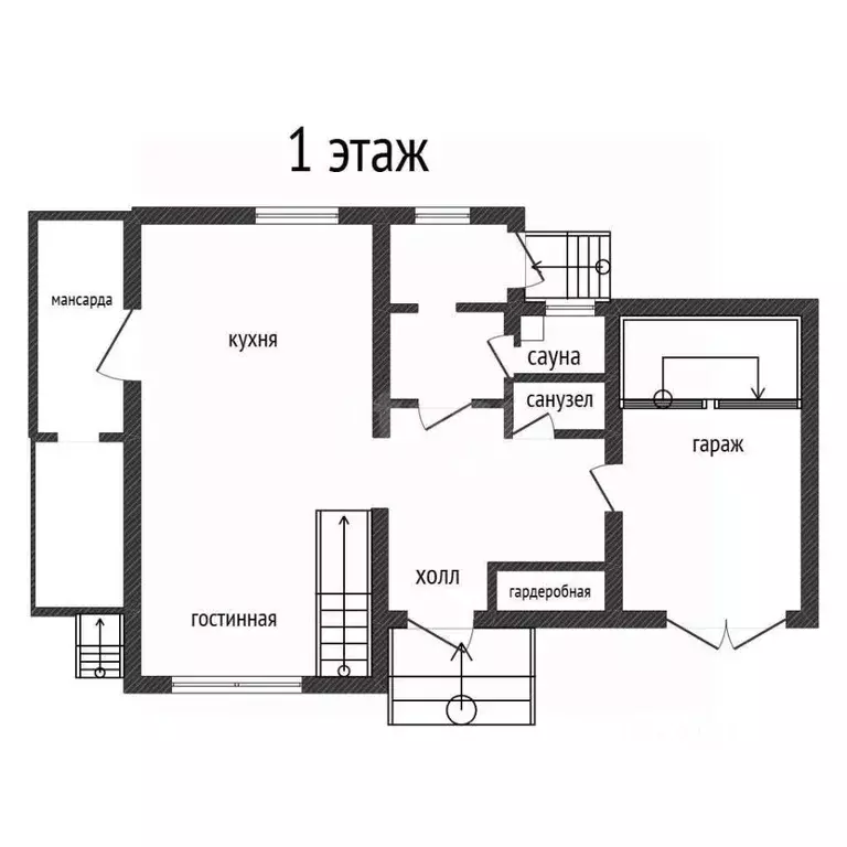 Дом в Алтайский край, Бийский район, пос. Семеновод Восточная ул., 2А ... - Фото 2