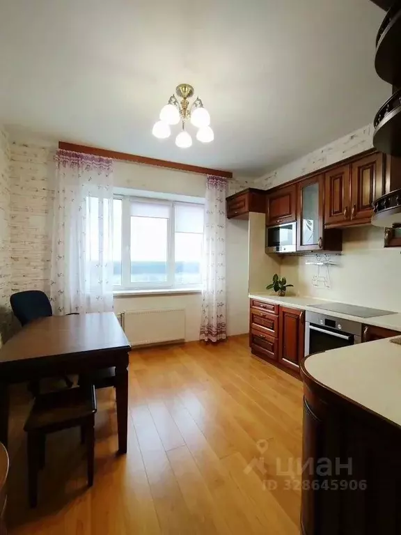 2-к кв. Ленинградская область, Кириши Волховская наб., 44 (64.0 м) - Фото 2