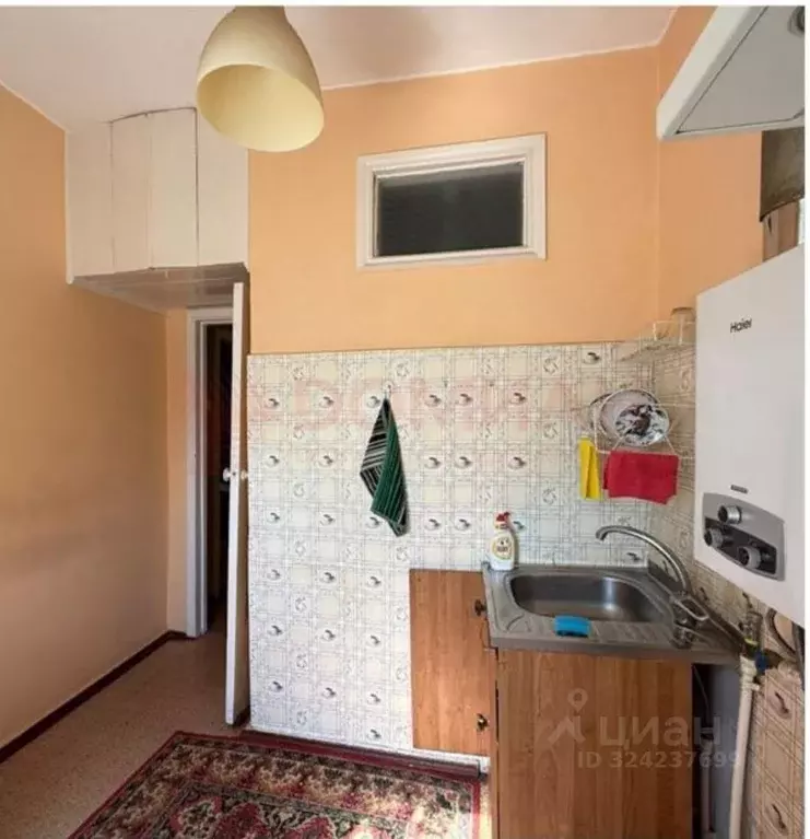 2-к кв. Ростовская область, Ростов-на-Дону Сельмаш мкр, ул. Ищенко, 10 ... - Фото 1