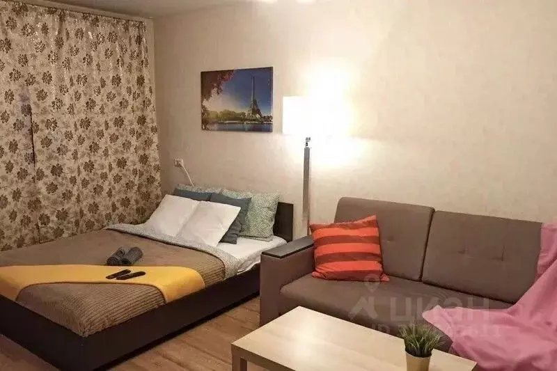 Комната Новосибирская область, Новосибирск ул. Дуси Ковальчук, 185Б ... - Фото 1