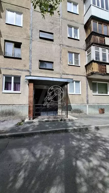 1-к. квартира, 30,1 м, 1/5 эт. - Фото 1
