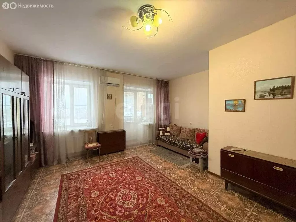 1-комнатная квартира: Покров, улица Ленина, 71 (42.2 м) - Фото 2