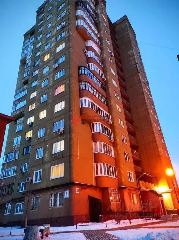 4-к кв. Белгородская область, Старый Оскол Королева мкр, 38 (110.0 м) - Фото 0