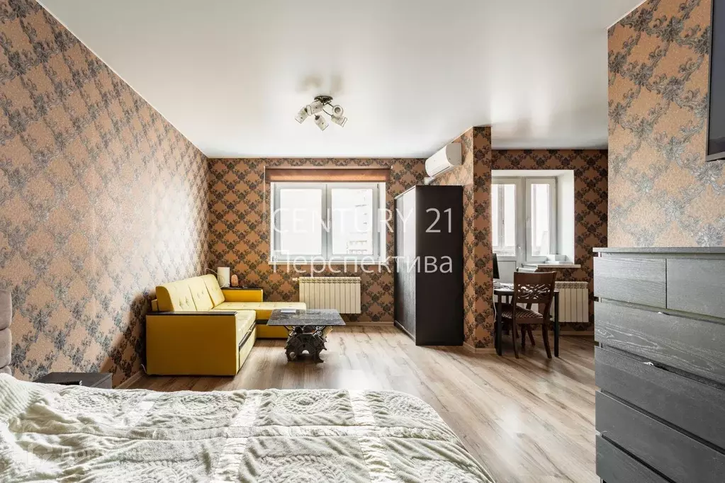 Продаётся квартира-студия, 37.5 м - Фото 0