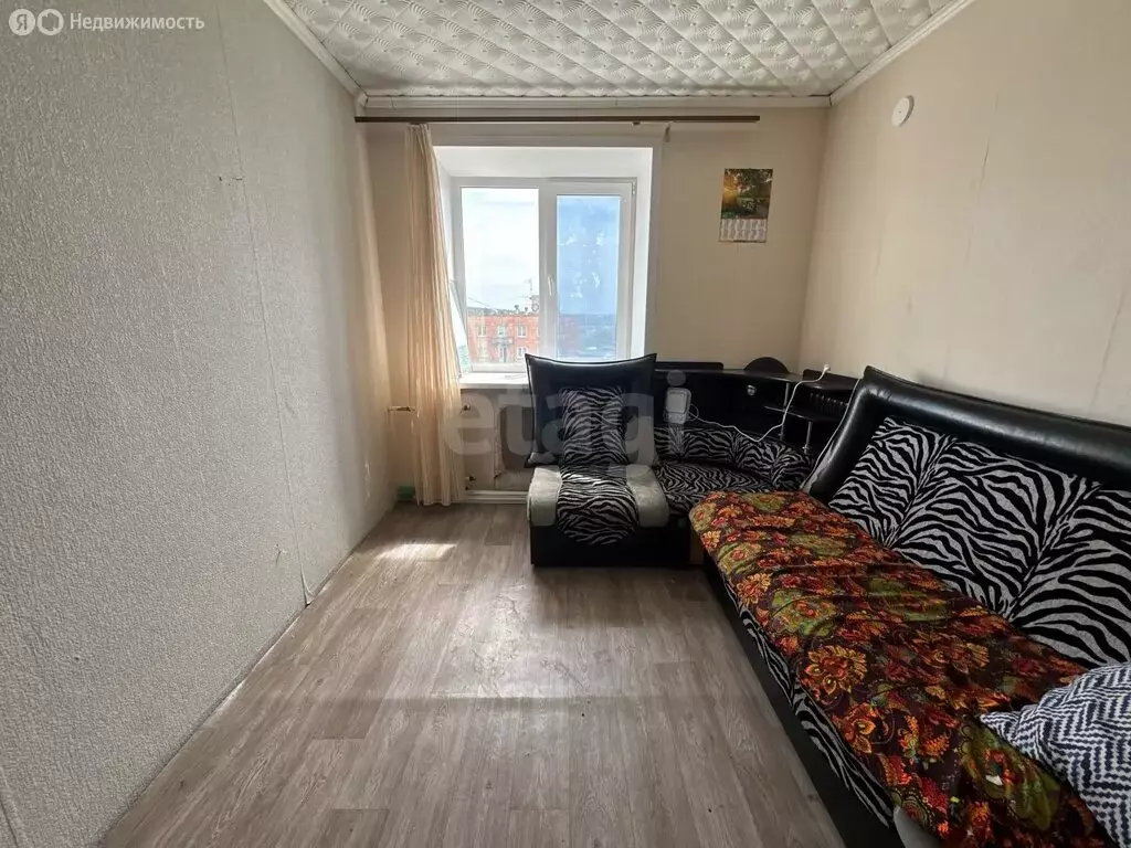 1к в -комнатной квартире (11.9 м) - Фото 2