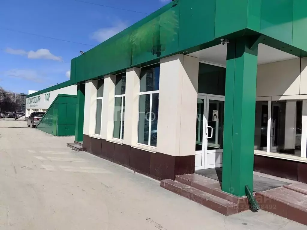 Помещение свободного назначения в Новосибирская область, Новосибирск ... - Фото 1
