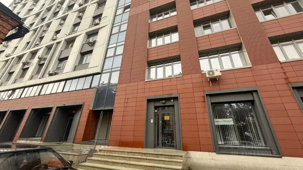 Офис в Башкортостан, Уфа Коммунистическая ул., 11 (461 м) - Фото 1