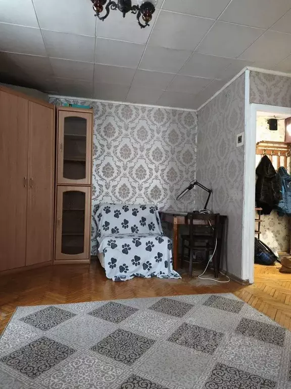 1-к кв. Москва 2-я Владимирская ул., 50К2 (38.0 м) - Фото 2