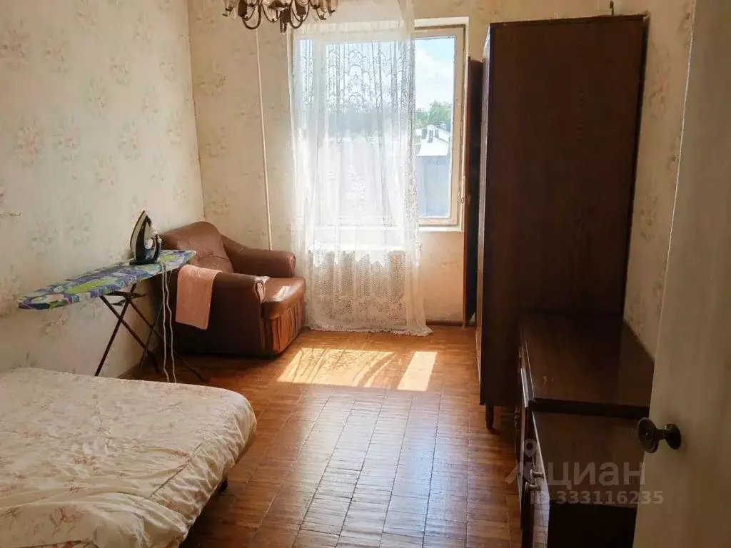 2-к кв. Московская область, Королев Юбилейный мкр, проезд Школьный, 3 ... - Фото 2