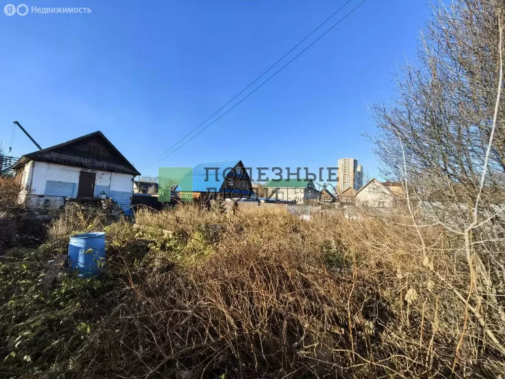 Участок в Ижевск, Квартальный проезд, 4 (5.9 м) - Фото 2