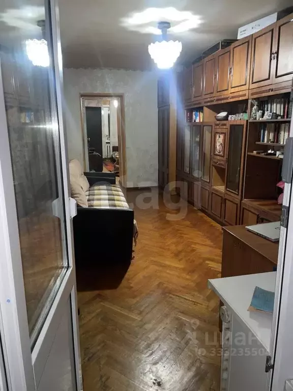 3-к кв. Тульская область, Тула Мясново мкр, проезд 4-й Мясново, 66 ... - Фото 1