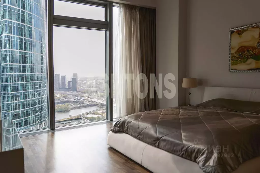 4-к кв. Москва наб. Пресненская, 8с1 (187.0 м) - Фото 1