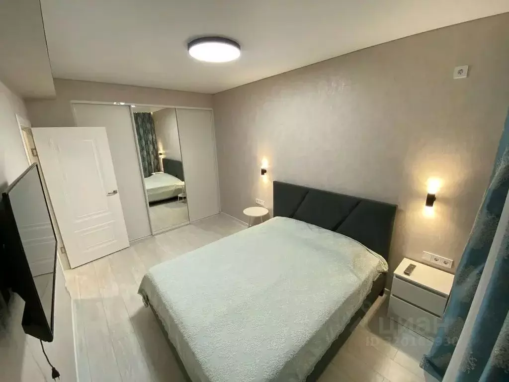 1-к кв. Ставропольский край, Ессентуки Просторная ул., 36к8 (38.0 м) - Фото 0