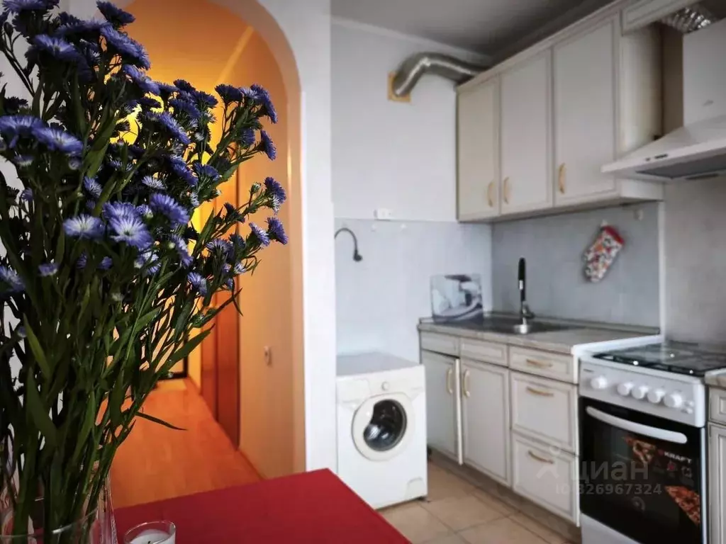 1-к кв. Московская область, Одинцово Северная ул., 28 (38.0 м) - Фото 1