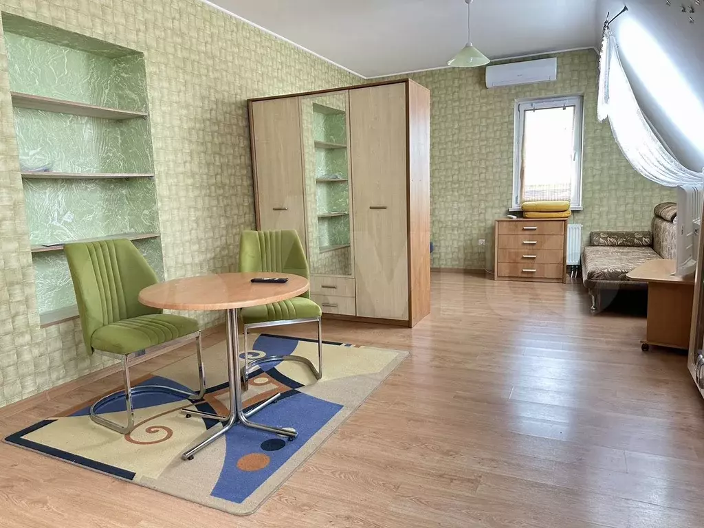 Квартира-студия, 34 м, 3/3 эт. - Фото 0
