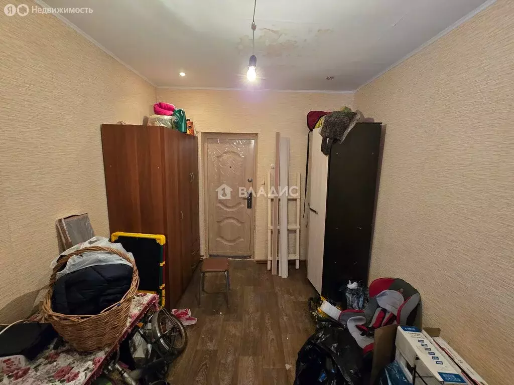 1к в 3-комнатной квартире (12 м) - Фото 1