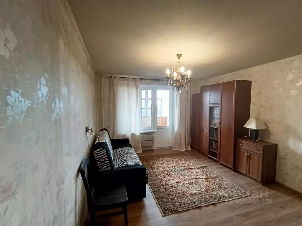 1-к кв. Москва ул. Корнейчука, 30 (40.0 м) - Фото 1