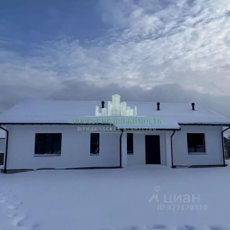 Дом в Брянская область, Брянск Снежная ул. (120 м) - Фото 0