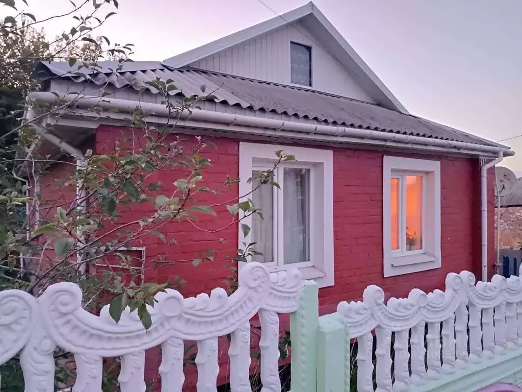 Дом в Белгородская область, Старый Оскол Новая ул. (66 м) - Фото 1