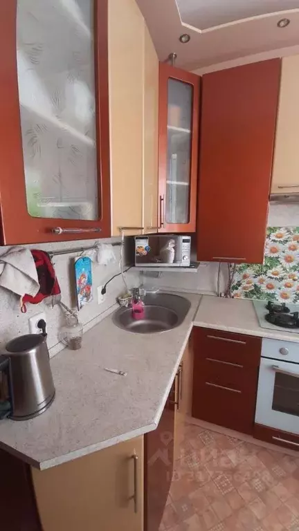 3-к кв. Краснодарский край, Ейск Красная ул., 66/10 (63.0 м) - Фото 1