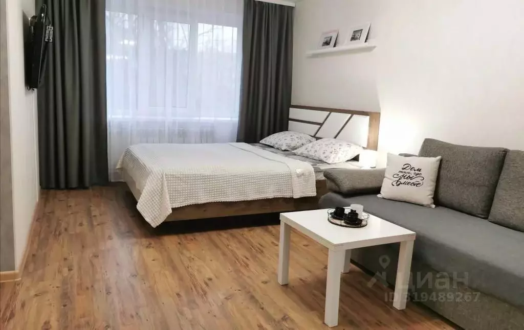 1-к кв. Псковская область, Псков Советская ул., 9 (33.0 м) - Фото 1