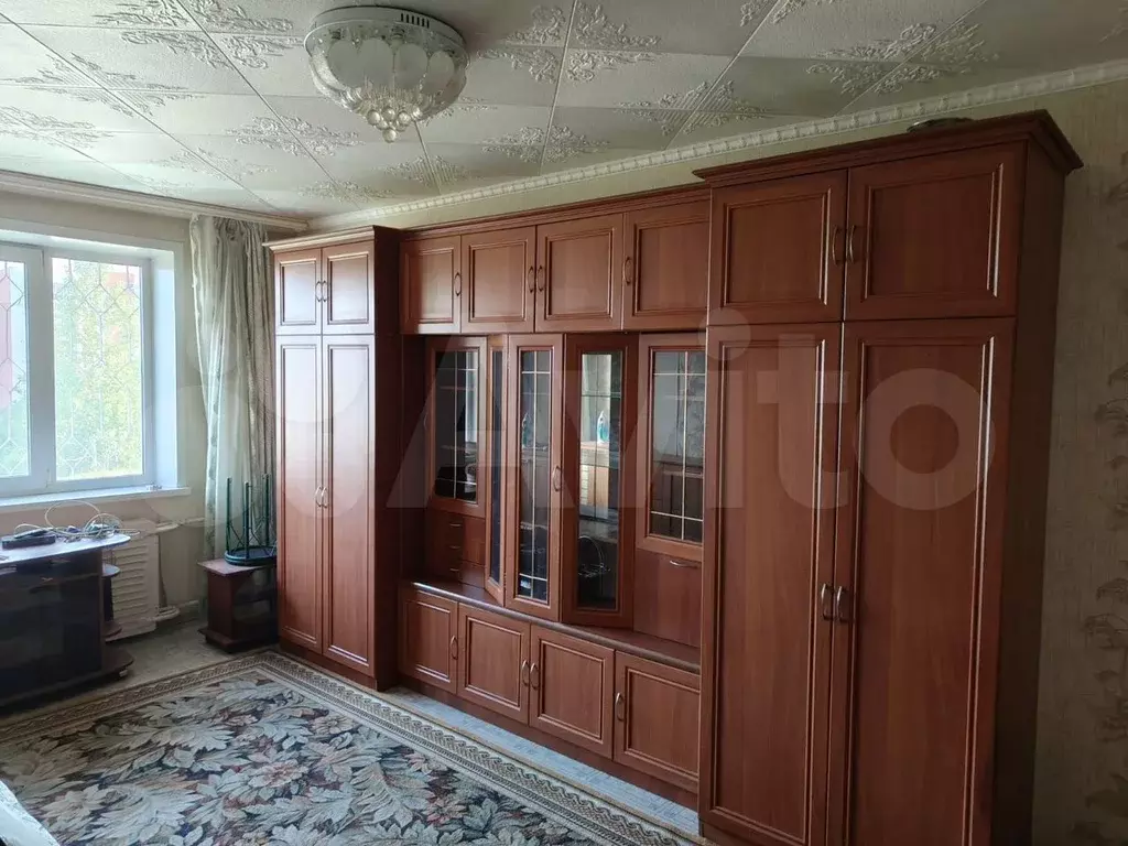 1-к. квартира, 36 м, 1/5 эт. - Фото 0