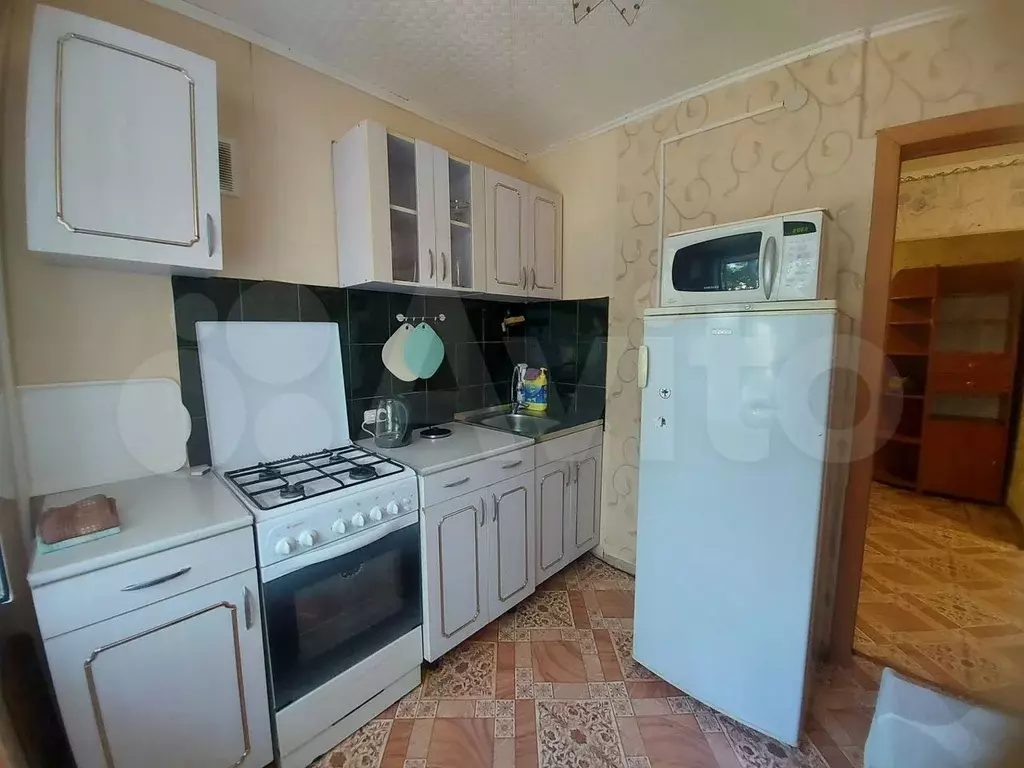 1-к. квартира, 35 м, 4/5 эт. - Фото 0