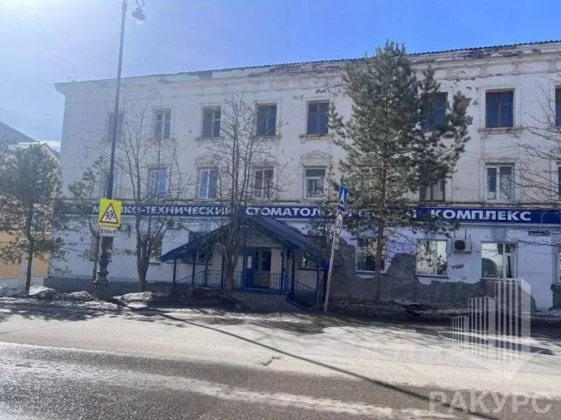 Офис в Пермский край, Чусовой ул. Ленина, 39 (154 м) - Фото 1