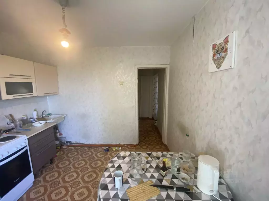 2-к кв. Бурятия, Улан-Удэ ул. Чертенкова, 51 (51.6 м) - Фото 2