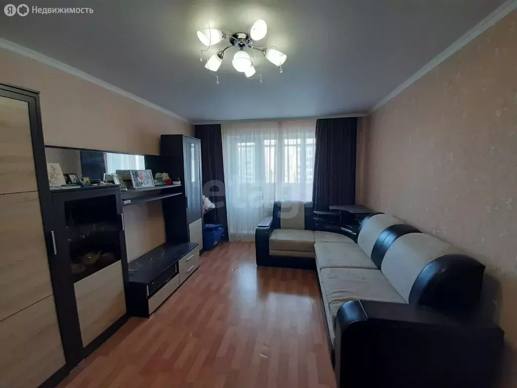 1-комнатная квартира: Саранск, Лямбирское шоссе, 21 (39 м) - Фото 1
