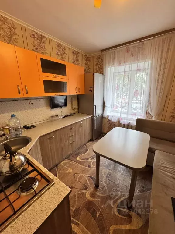 2-к кв. Коми, Сыктывкар ул. Куратова, 91 (53.7 м) - Фото 1