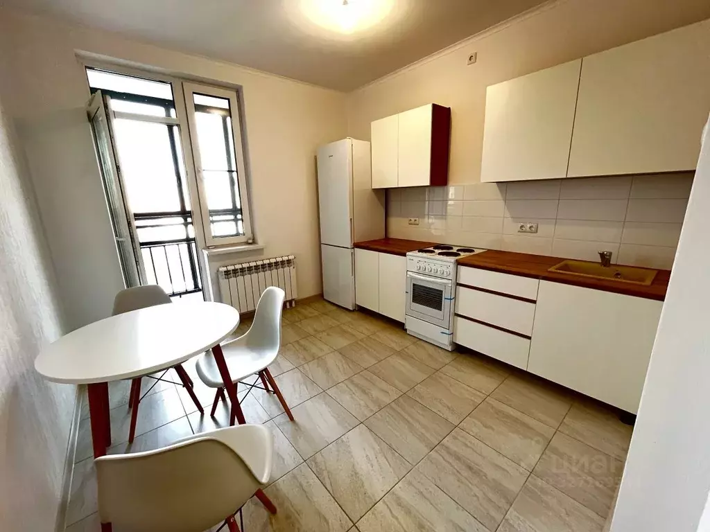 3-к кв. Москва Утренняя ул., 20А (75.0 м) - Фото 1