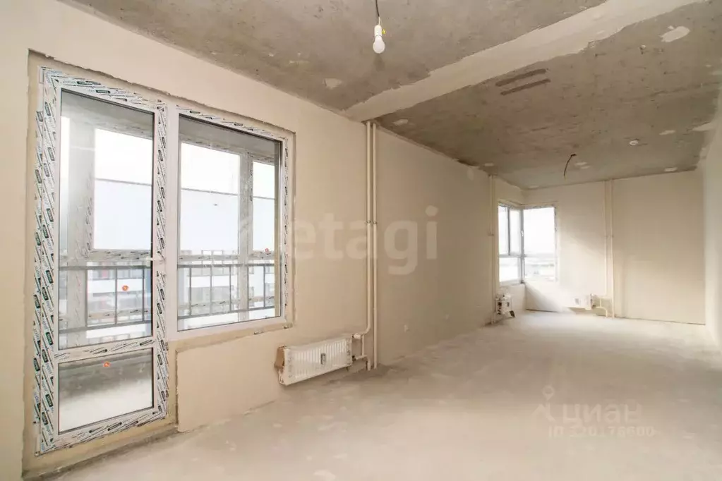 2-к кв. Новосибирская область, Новосибирск ул. Связистов, 162/3 (53.7 ... - Фото 0