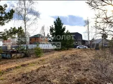 Участок в село Лесниково, улица 55 лет Победы (15 м) - Фото 1