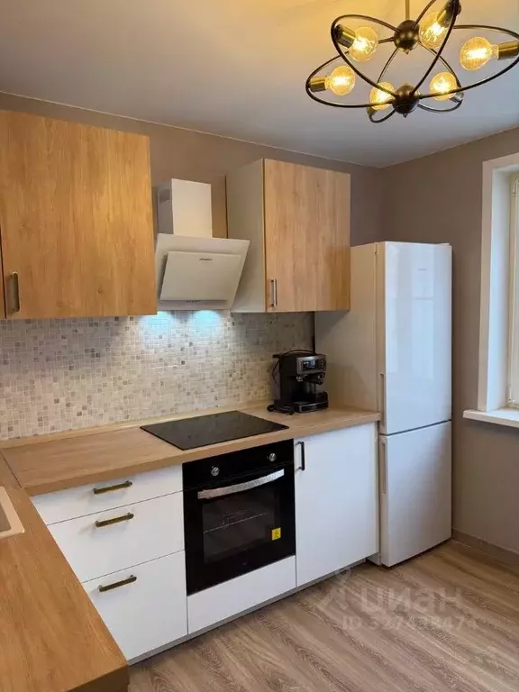 1-к кв. Московская область, Красногорск Промышленная ул., 42 (37.0 м) - Фото 2