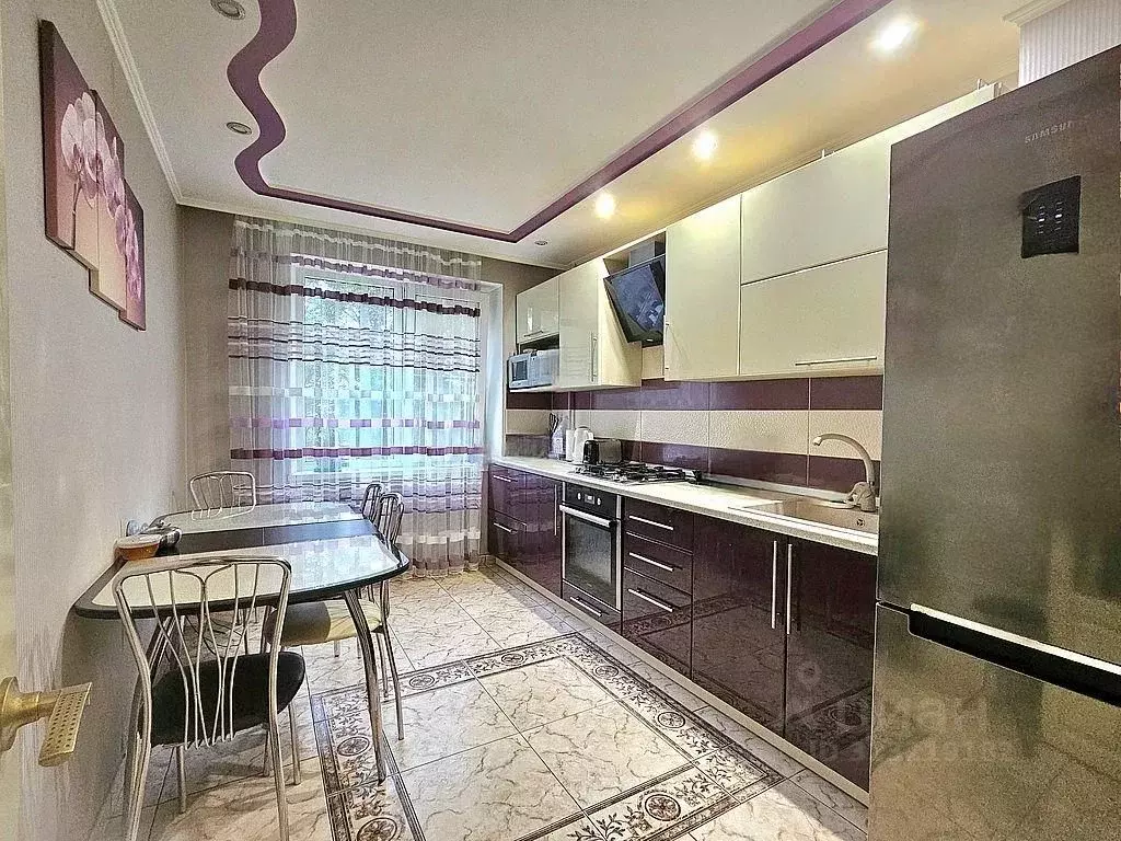 3-к кв. Ставропольский край, Кисловодск ул. Куйбышева (73.6 м) - Фото 2