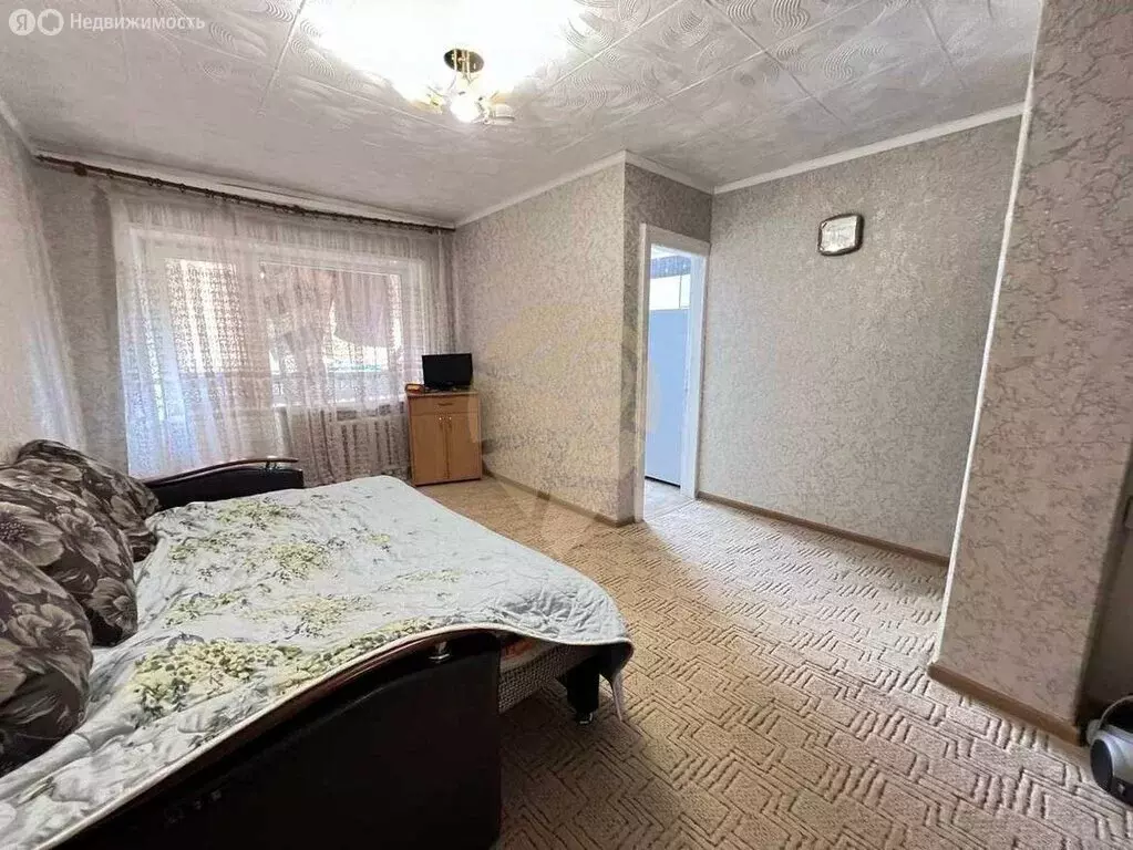 1-комнатная квартира: Старый Оскол, микрорайон Горняк, 28 (31.1 м) - Фото 0